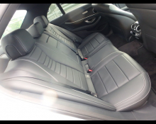 Mercedes Benz E-Class 2022