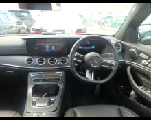 Mercedes Benz E-Class 2022