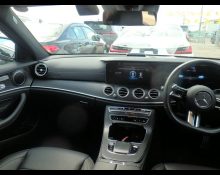 Mercedes Benz E-Class 2022