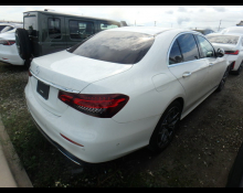 Mercedes Benz E-Class 2022