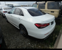 Mercedes Benz E-Class 2022