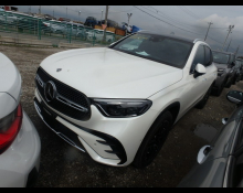Mercedes Benz GLC-class 2023