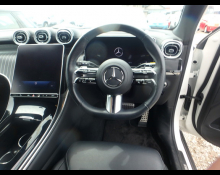 Mercedes Benz GLC-class 2023