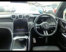 Mercedes Benz GLC-class 2023