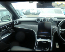Mercedes Benz GLC-class 2023
