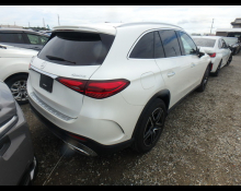 Mercedes Benz GLC-class 2023