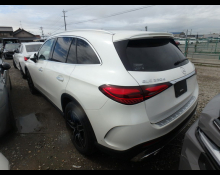 Mercedes Benz GLC-class 2023