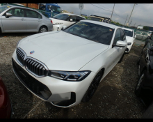 BMW 3 Series 2023