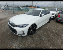 BMW 3 Series 2023