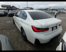 BMW 3 Series 2023