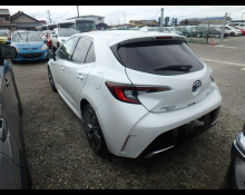 Toyota Corolla Sport 2024