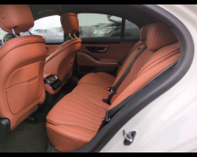 Mercedes Benz S-Class 2022