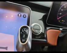 Mercedes Benz S-Class 2022