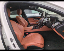 Mercedes Benz S-Class 2022
