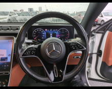 Mercedes Benz S-Class 2022