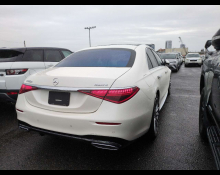 Mercedes Benz S-Class 2022