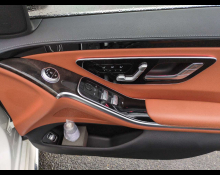 Mercedes Benz S-Class 2022