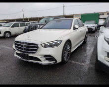 Mercedes Benz S-Class 2022