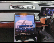 Mercedes Benz S-Class 2022