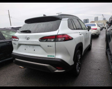 Toyota Corolla Cross 2024
