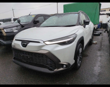 Toyota Corolla Cross 2024