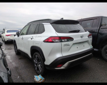 Toyota Corolla Cross 2024