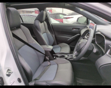 Toyota Corolla Cross 2024