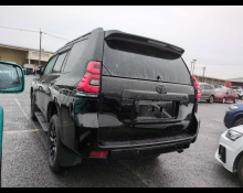 Toyota Land Cruiser Prado 2023