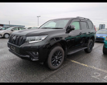 Toyota Land Cruiser Prado 2023
