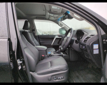 Toyota Land Cruiser Prado 2023