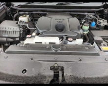 Toyota Land Cruiser Prado 2023