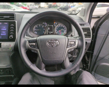 Toyota Land Cruiser Prado 2023