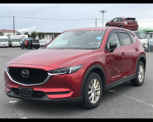 Mazda CX-5 2020