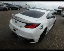Toyota GR86 2023
