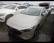 Mazda Mazda3 Fastback 2025