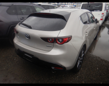 Mazda Mazda3 Fastback 2025