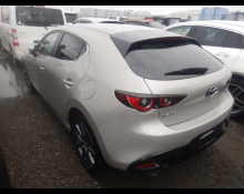 Mazda Mazda3 Fastback 2025