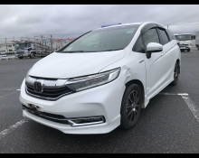 Used Honda Shuttle Cars For Sale in Japan