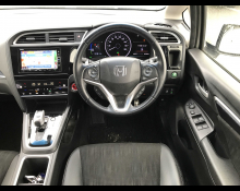 Honda Shuttle 2020
