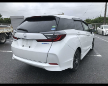 Honda Shuttle 2020