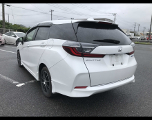 Honda Shuttle 2020