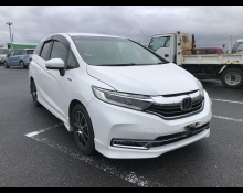 Honda Shuttle 2020