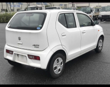 Suzuki Alto 2019