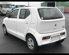 Suzuki Alto 2019