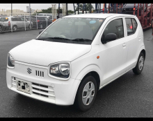 Suzuki Alto 2019