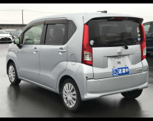 Daihatsu Move 2019