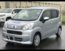 Daihatsu Move 2019