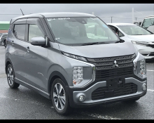 Mitsubishi ek X 2019