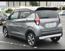 Mitsubishi ek X 2019