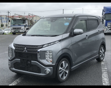 Mitsubishi ek X 2019
